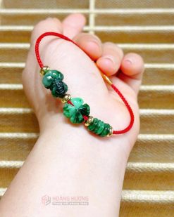 Vòng Cẩm Thạch