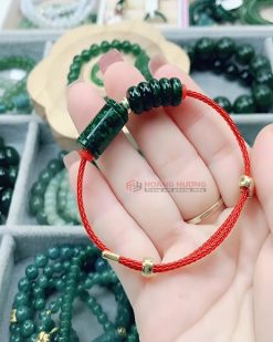 Vòng Ngọc Cẩm Thạch Sơn Thủy