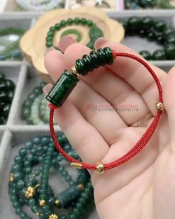 Vòng Ngọc Cẩm Thạch Sơn Thủy