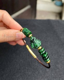 Vòng Tay Cẩm Thạch Sơn Thủy