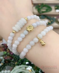 vòng bạch ngọc​