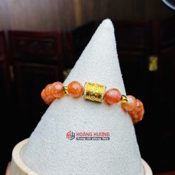 Vòng tay hồng nhật vận