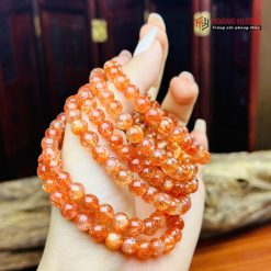 đá hồng nhật vận