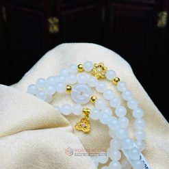 Vòng bạch ngọc