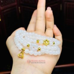 Vòng bạch ngọc