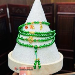 vòng phỉ thúy đế vương
