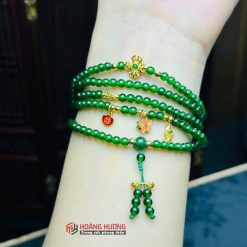 vòng phỉ thúy đế vương