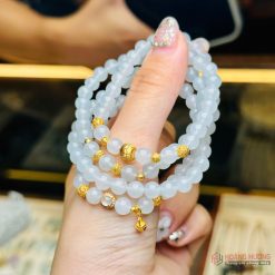 Ngọc Phỉ Thúy Trắng