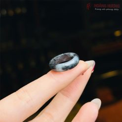 Nhẫn-Gà-Đen