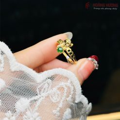 Nhẫn-Hồ-Ly-Kim-Tiền