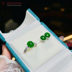 Nhẫn-Phỉ-Thuý-Lục-Đế-Vương