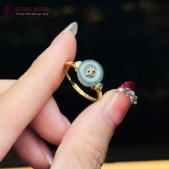 Nhẫn-Phúc-Lộc-Tình-Lam-Băng