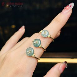 Nhẫn-Phúc-Lộc-Tình-Lam-Băng