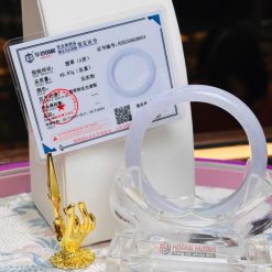 Vòng Khối Ngọc Phỉ Thuý