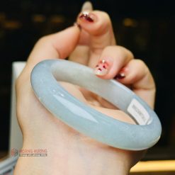 Vòng-Khối-Phỉ-Thuý-Trắng