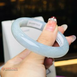 Vòng-Khối-Phỉ-Thuý-Trắng