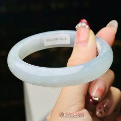 Vòng-Khối-Phỉ-Thuý-Trắng