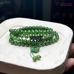 Vòng Ngọc Bích Xanh