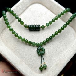 Vòng Ngọc Bích Xanh