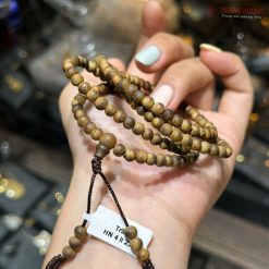 Vòng-Trầm-Hương-Kỳ-Hải-Nam-Nổi